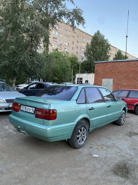 Продам живого Пассат б4