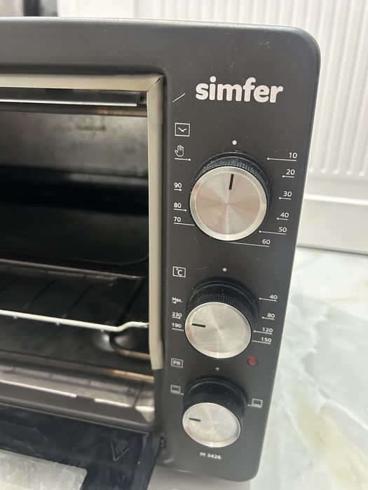 Турецкая печь Simfer