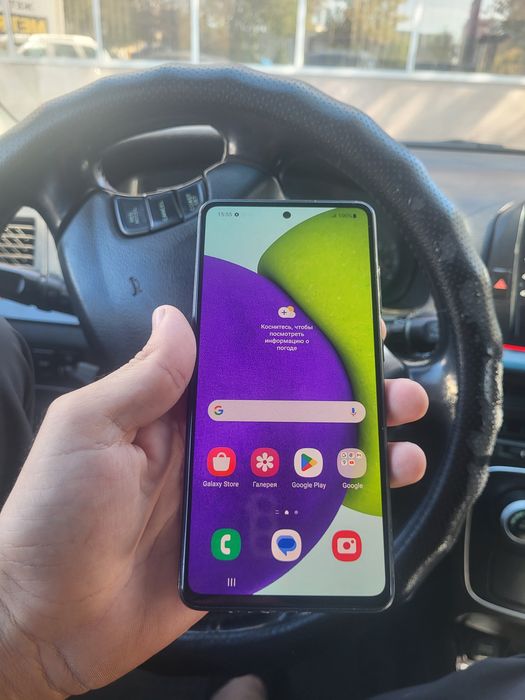 Samsung a52 128gb