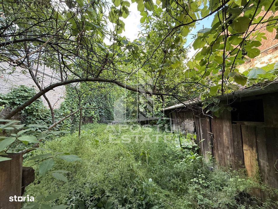 Casa individuala din caramida, 712mp teren, zona Traian