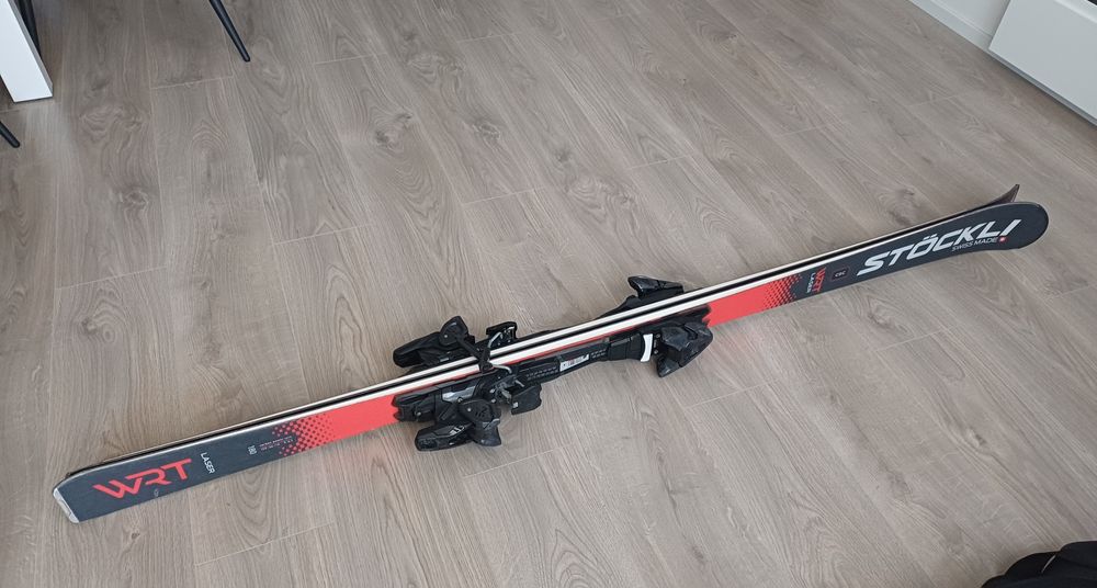 Ski uri  STOCKLI Laser WRT 180