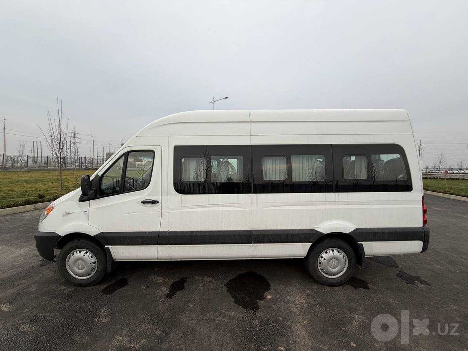 Jac Synray 16 мест