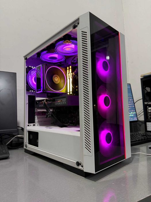 O'yinlar uchun Kuchli DDR5 Kompyuter