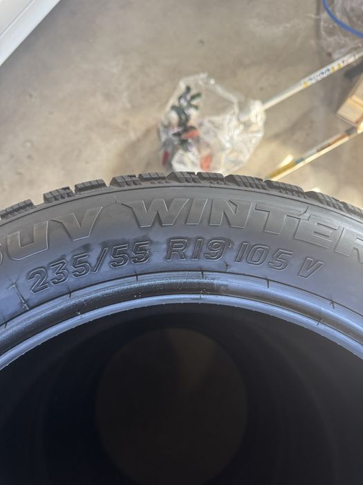 Зимни гуми TIGAR 235/55 R19