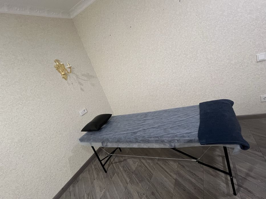 Профессиональный массаж!