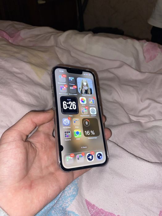 Iphone 13 pro 256 gb 86% siera blue