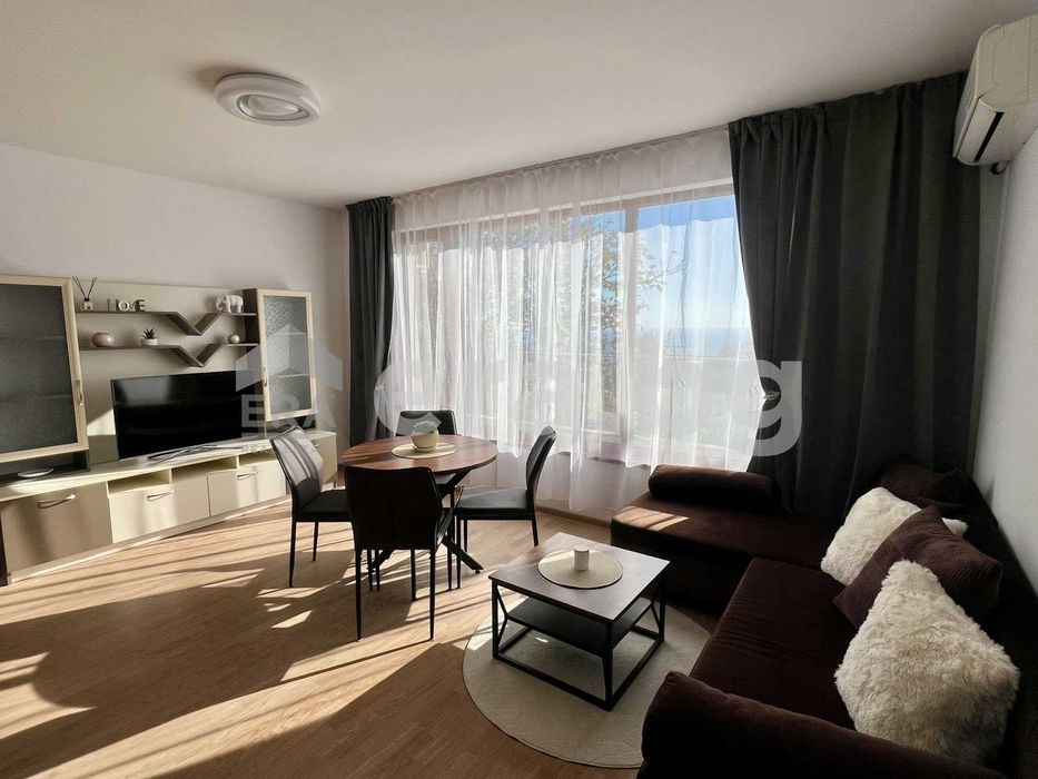 Дава се под наем Двустаен апартамент в Варна, м-т Траката - 77 кв.м за 600 € - Снимка #6