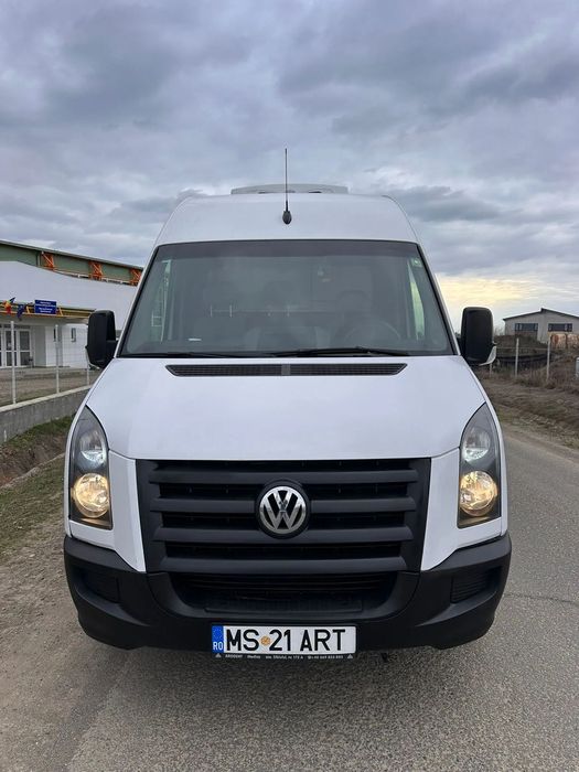 Volkswagen Crafter Volkswagen Crafter 2.5 TDI Frigorific | 2011 | Climă | Factură cu TVA
