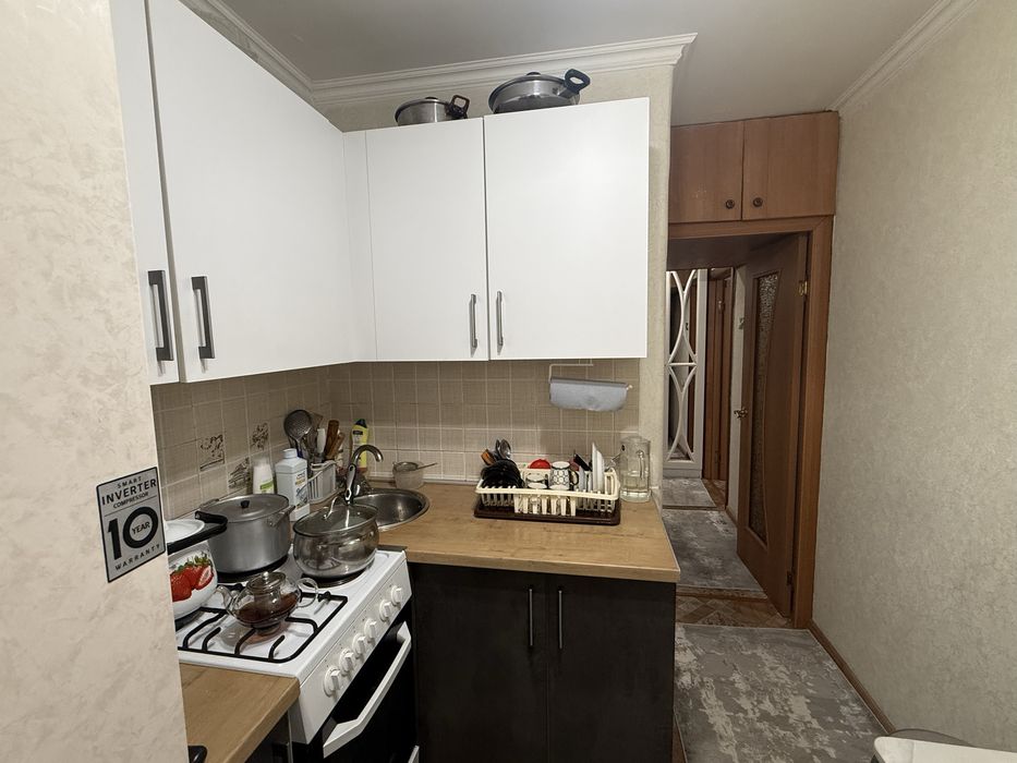 Продам 2х комнатную квартиру