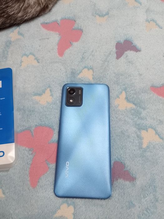 Продам Телефон vivo y01.б/у