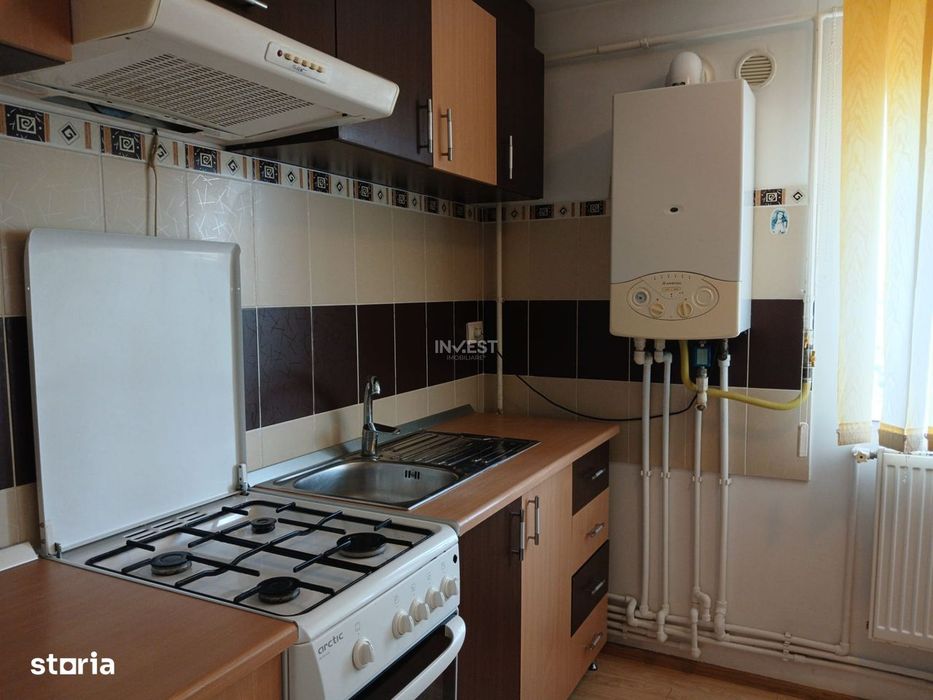 Apartament 2 camera de inchiriat zona Nicolina