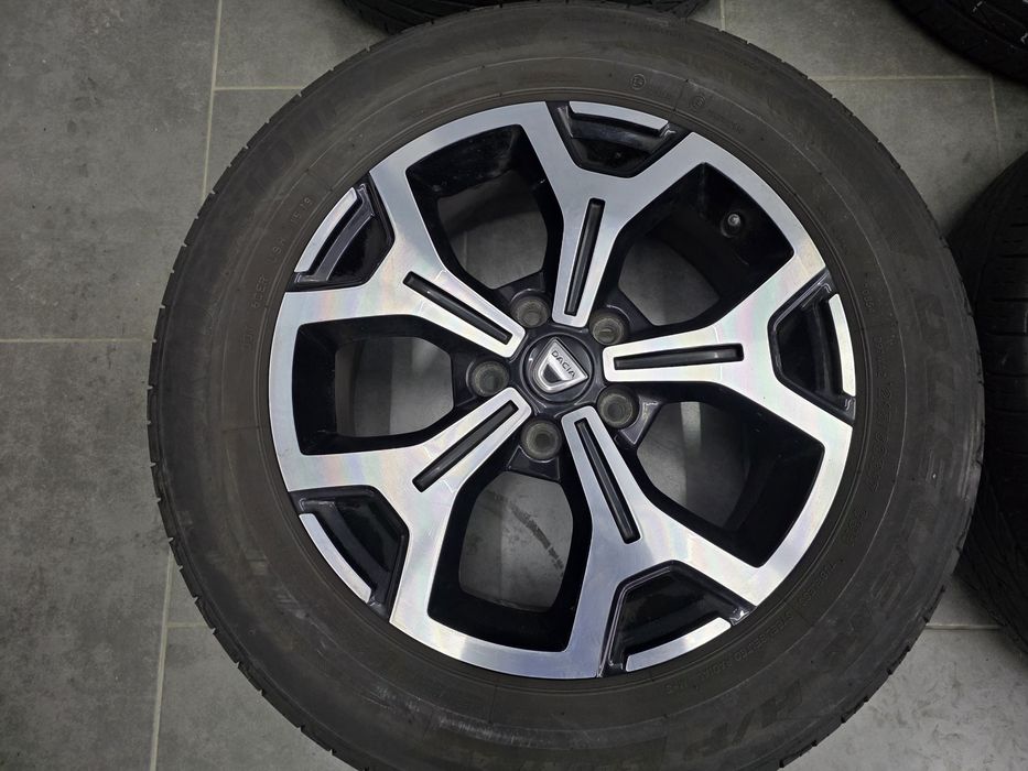 Джанти 17 - Dacia Duster