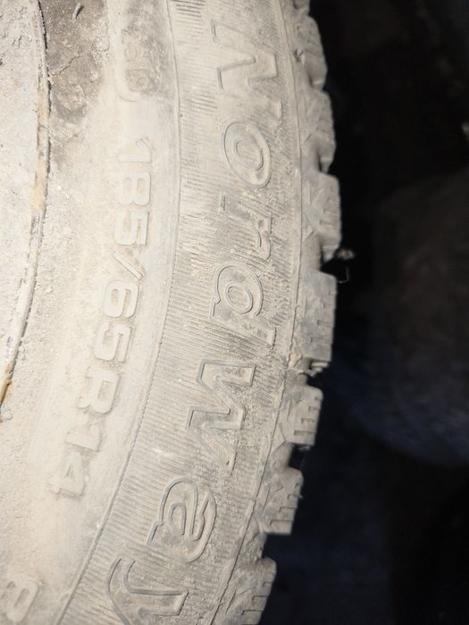 Колёса в сборе r14 пассат