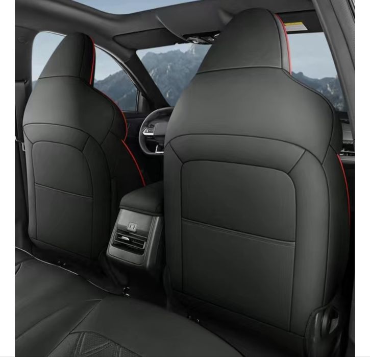 Чехлы на changan CS55plus