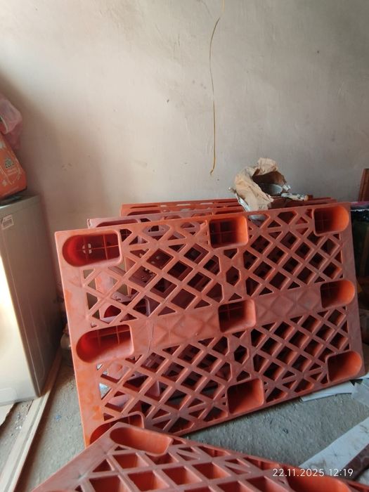 Поддон пластмассовая