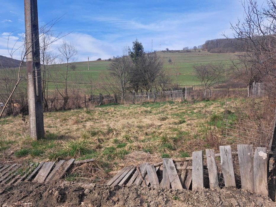 Vand teren Valcele Covasna