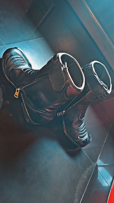 Ghete moto noi nr 42