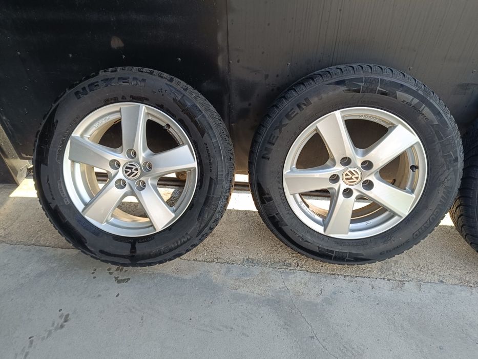 Джанти      5x112             R 16 215 65