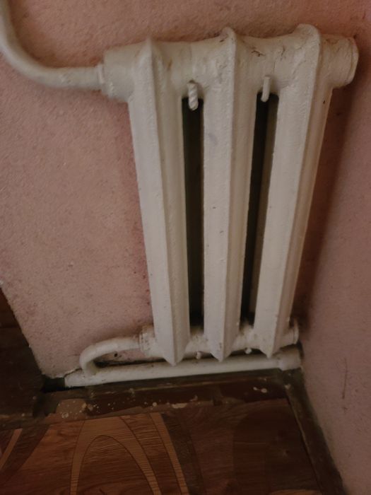 Чугуные батарейи