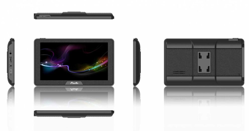 Gps M14 PilotON Harti Here si TomTom 16Gb 512 RAM 10 lei discount