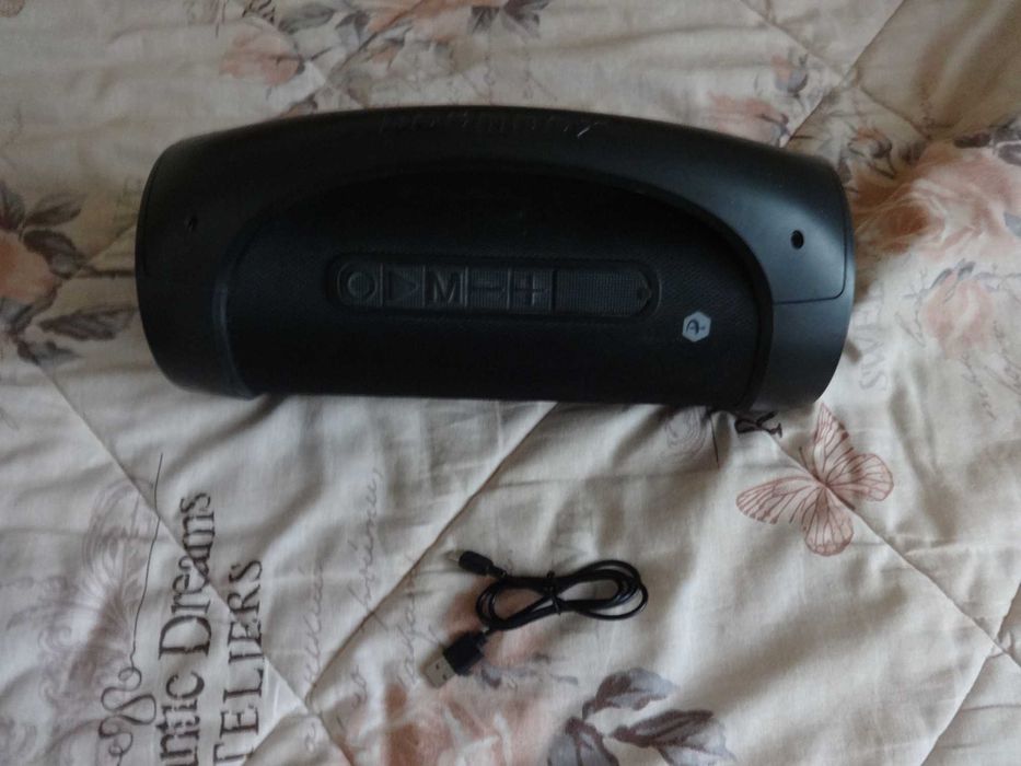 Bluetooth Speaker Безжична музикална колонка