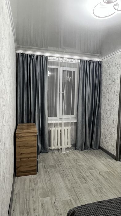 Двухкомнатная квартира в центре города