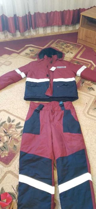 спец куртка Калың .