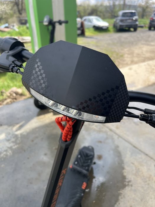 Електрическа тротинетка kukirin G2