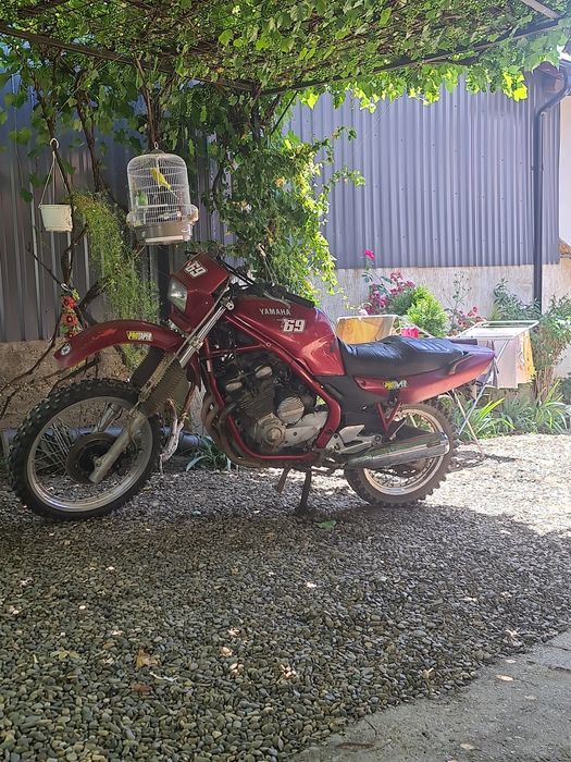 Vând yamaha xj 600cc