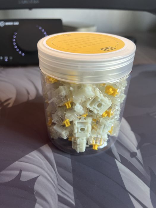 Магнитные свитчи Wooting lekker 45g