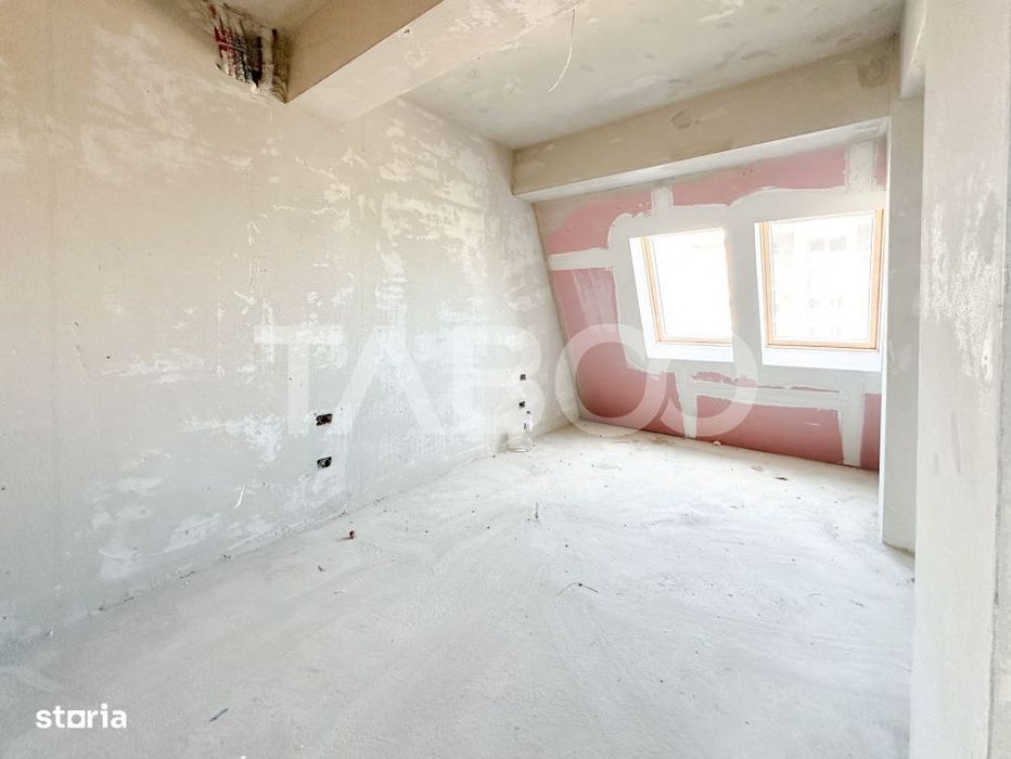 EXCLUSIVISM-Penthouse cu terasa de 179 mp 2 parcari incluse Sibiu