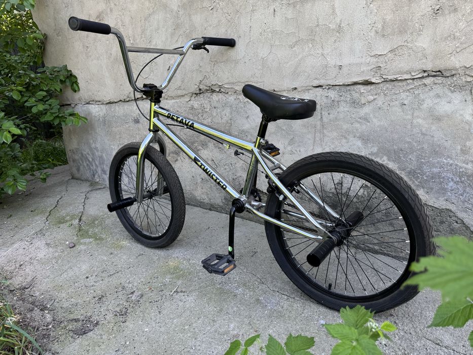 Велосибед Трюкавой BMX