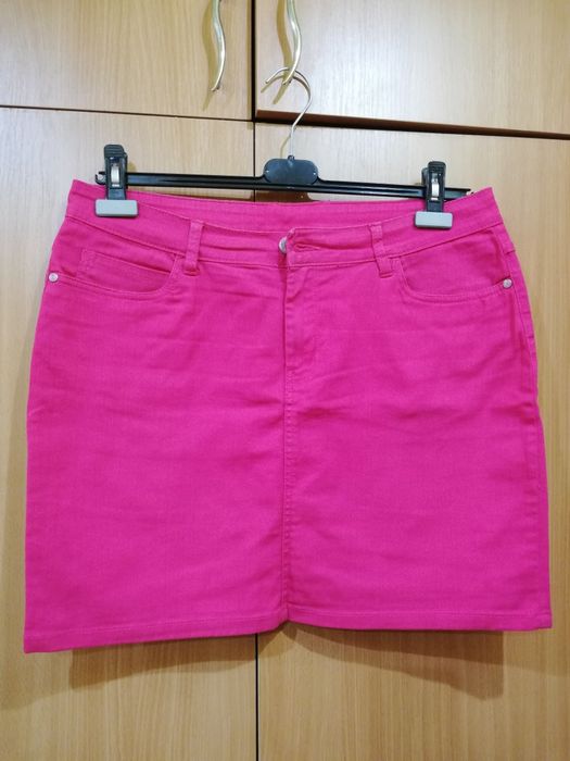 Vând fuste de blugi diferite culori