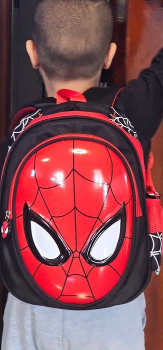 Раница Спайдър Мен