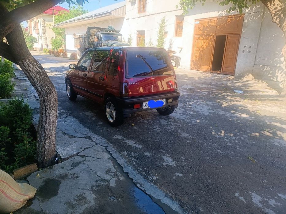 2001 yil tiko xolati juda zur