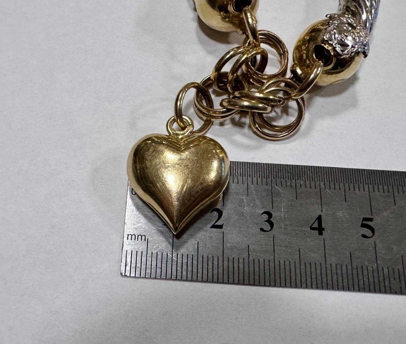 Дамски златен синджир 14 К 585/27,04 гр.