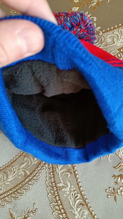 Шапка new York rangers