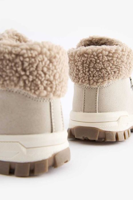 Ghete de drumeție cu căptușeală călduroasă