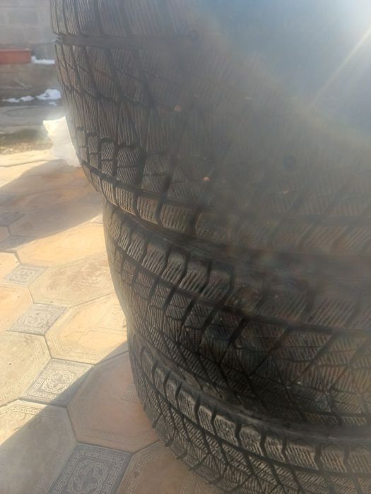 Зимний шины резина