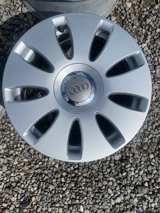 Джанти Ауди 16-ки