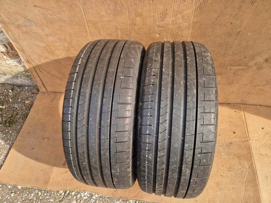 2 Pirelli R20 245/35 Летни гуми  DOT3420