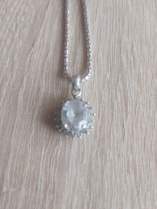 Сребърен комплект