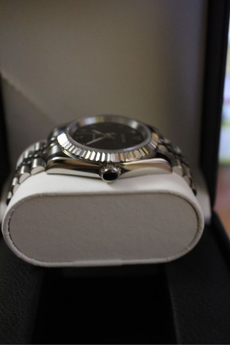 Seiko mod arabic dial