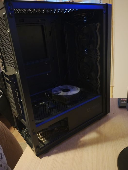 Unitate Pc+ 4 ventilatoare