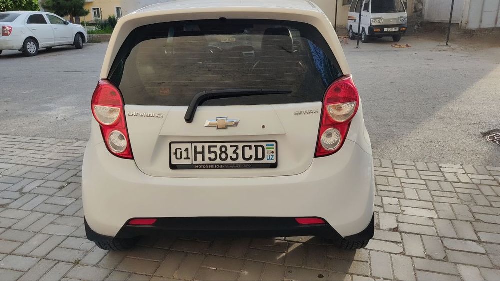 Spark sotiladi 2017 mexanika