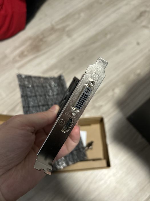 Procesor i3 4170 +placa video nVidia 710 vRam 2gb