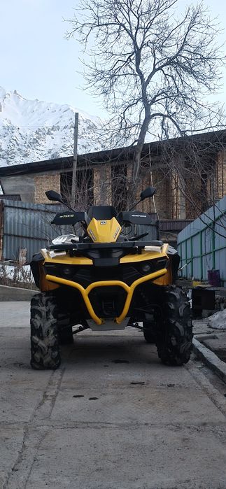 Квадрацикл стелс 650