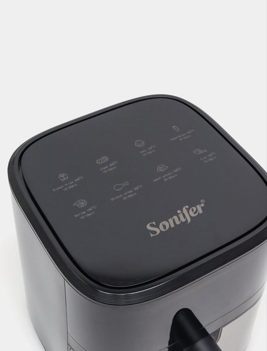 Аэрофритюрница air fryer аэрогриль multi pech SONIFER sf-1033