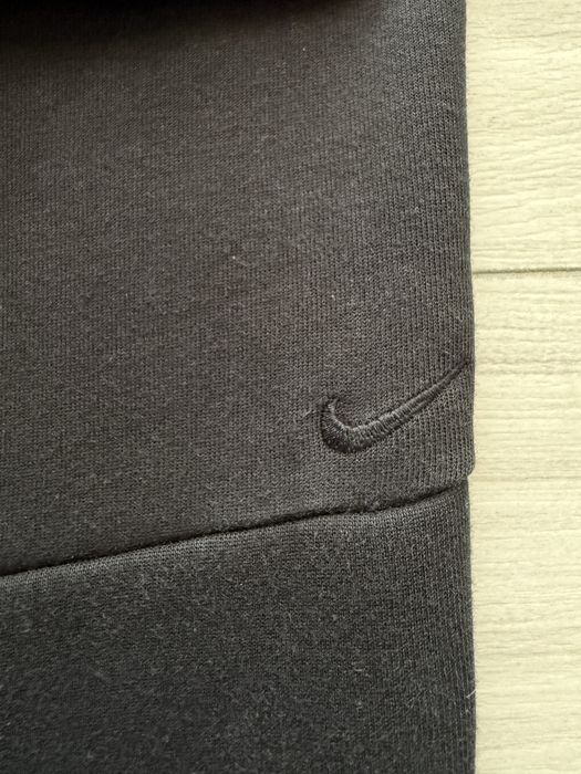 Pantaloni Nike Tech Fleece Negru