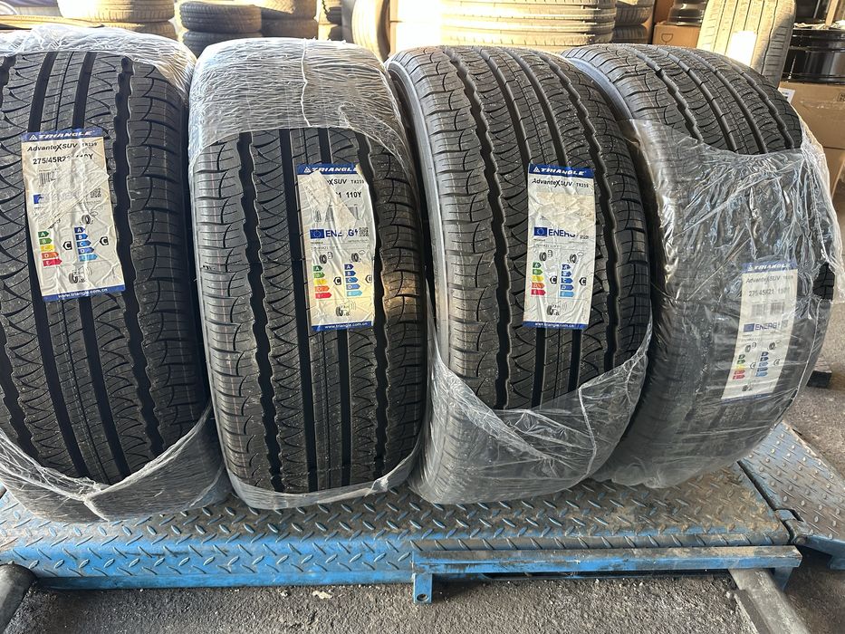 275/45 R21 TRIANGLE SUV anvelope noi M+S /Montaj inclus